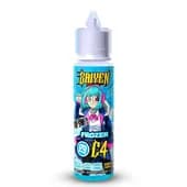 Comparer Frozen C4 50ml - Saiyen Vapors - E-liquides avec un prix minimum de 19.90€