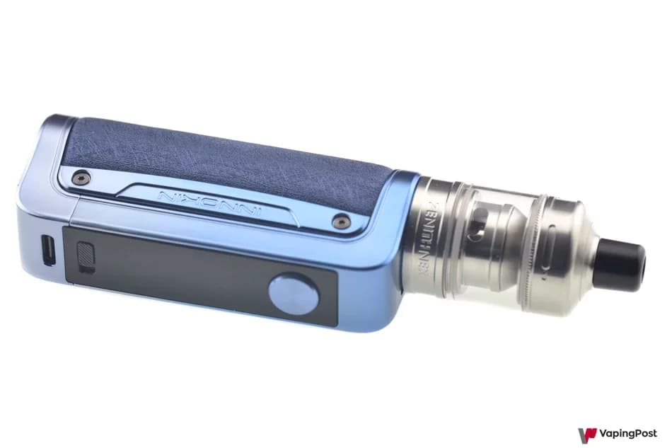 Innokin Coolfire Z80 NEX servi une fois.