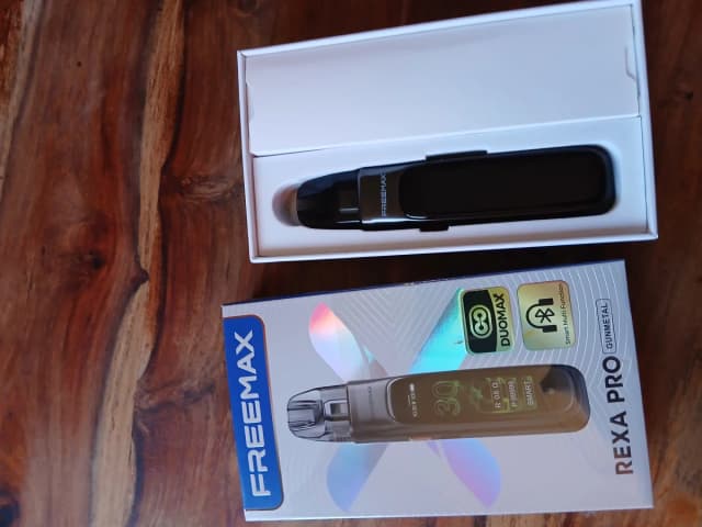 Photo secondaire 1 - Freemax Rexa Pro occasion