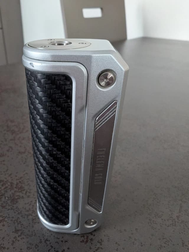 Photo secondaire 1 - Box Thelema solo Lost vape occasion