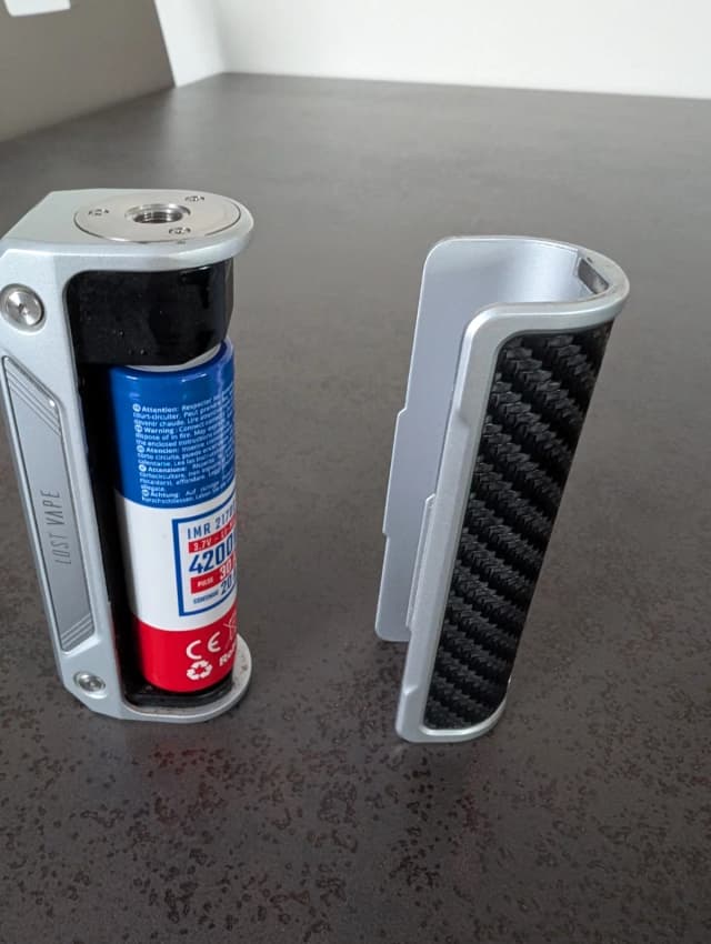 Photo secondaire 2 - Box Thelema solo Lost vape occasion