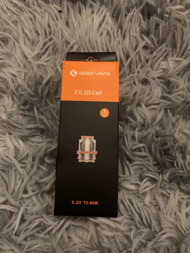 Photo secondaire 1 - GEEKVAPE AEGIS X 200W + ZEUS SUBOHM TANK occasion