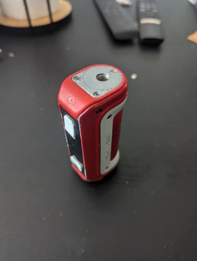 Photo secondaire 1 - Box pour cigarette electronique occasion