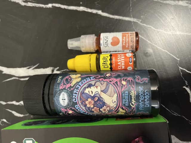 Photo secondaire 2 - armour g vaporesso occasion