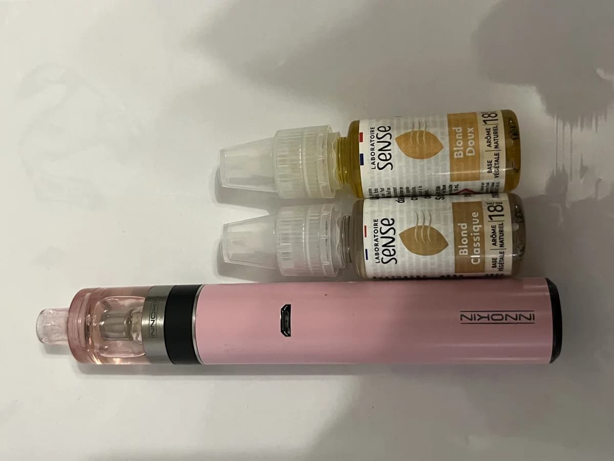 Kit pod innokin goz et liquides
