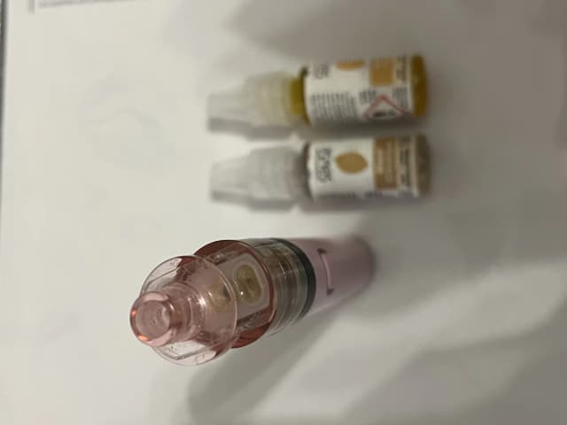 Photo secondaire 1 - Kit pod innokin goz et liquides occasion