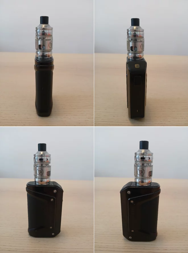 Photo secondaire 2 - BOX&MOD - GEEKVAPE AEGIS LEGEND III - Z NANO 2 occasion