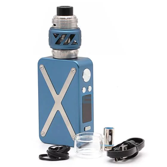 Kit Revolto Aspire Purple Rainbow