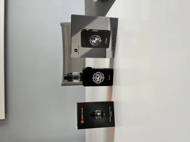 Photo secondaire 2 - Centaurus m200 + clearomiseur geekvape occasion