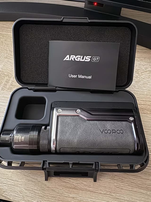 Photo secondaire 1 - Kit voopoo Argus GT 160W avec accus occasion