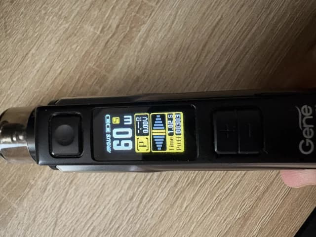 Photo secondaire 2 - Kit voopoo Argus GT 160W avec accus occasion