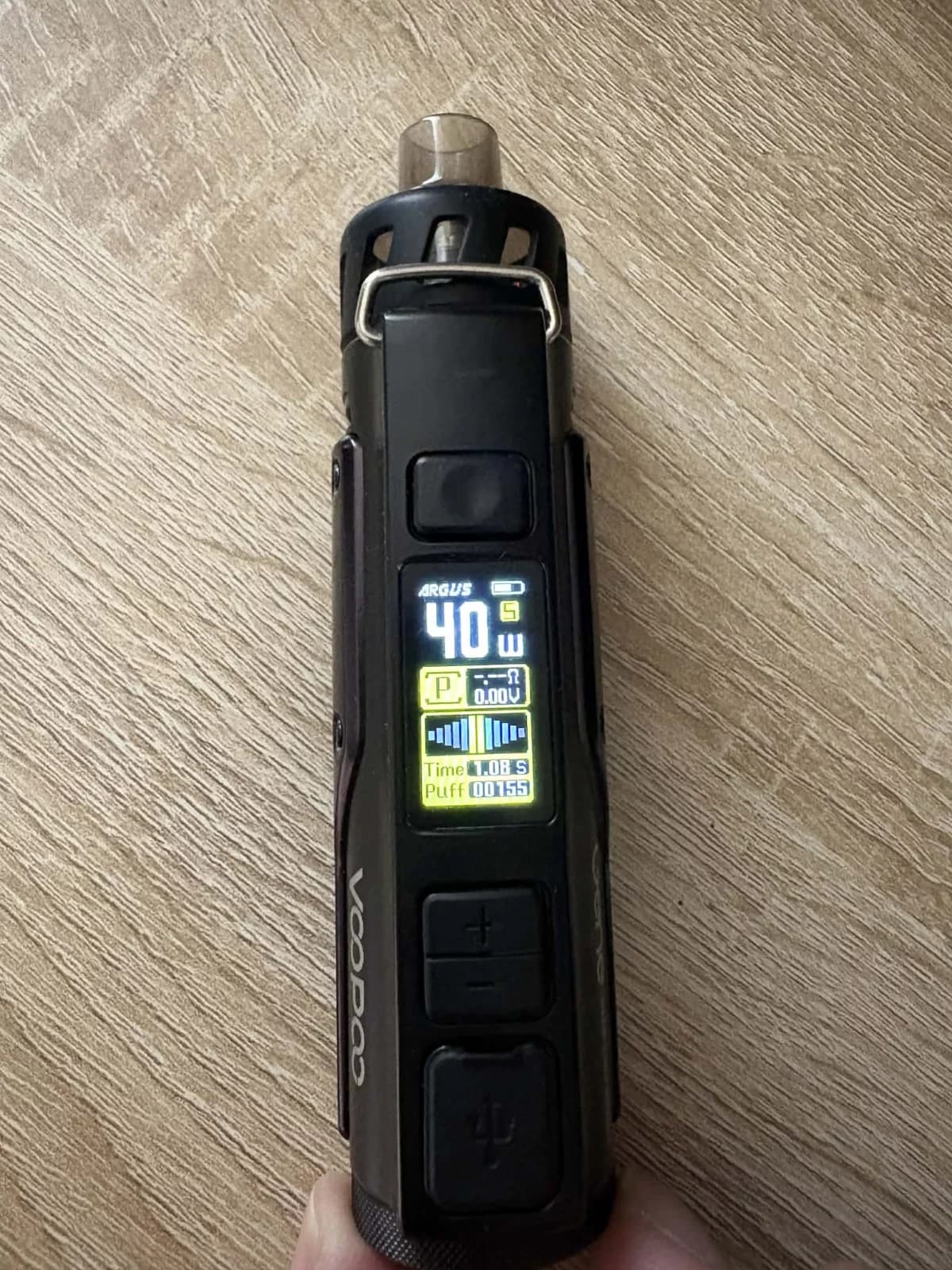 Pod Argus Pro Voopoo