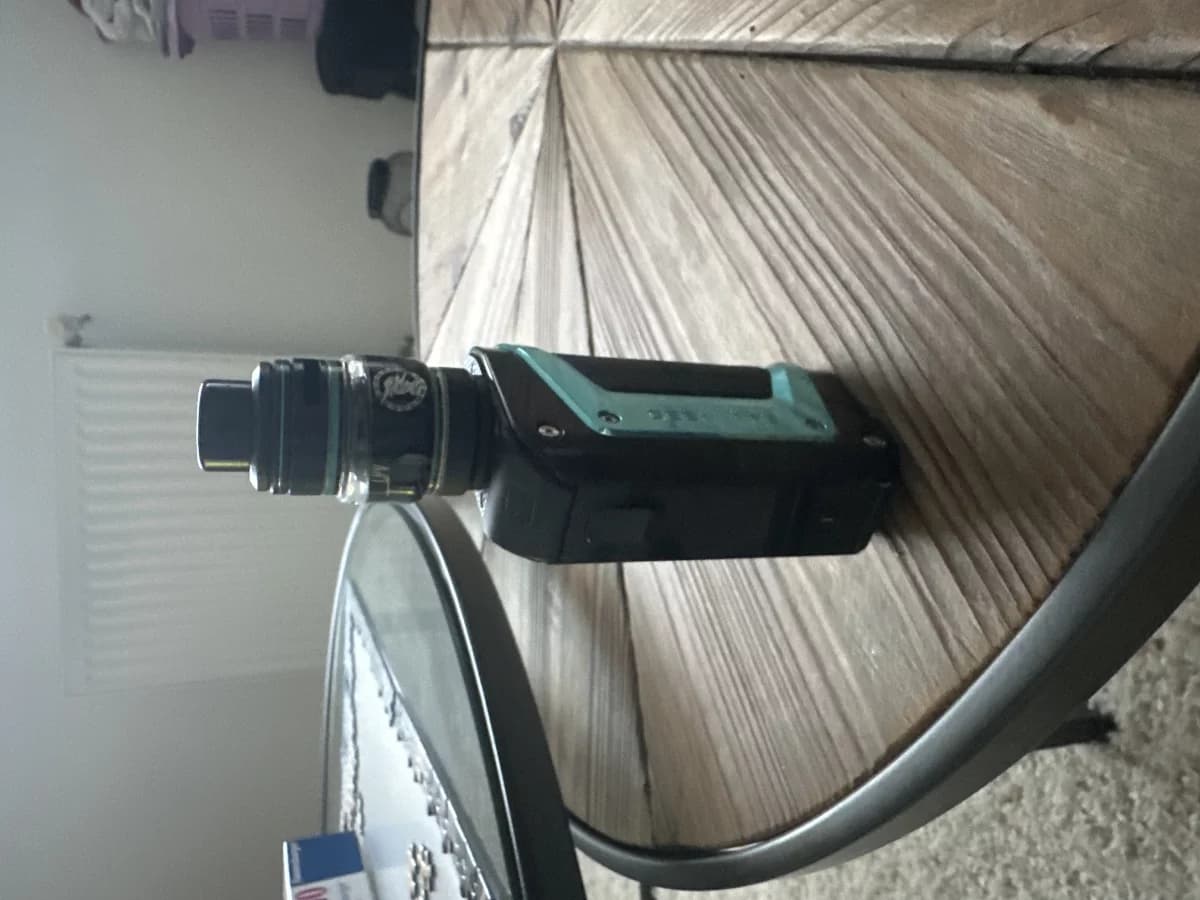 Aegios legend 3 lpv