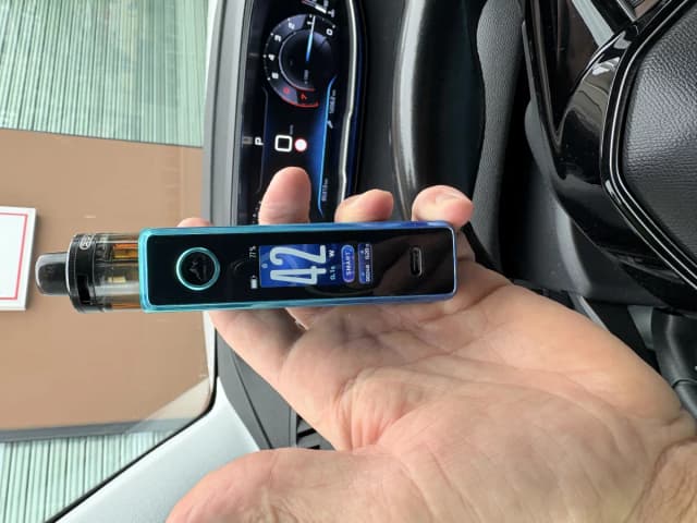 Photo secondaire 1 - Drag x3 Voopoo occasion