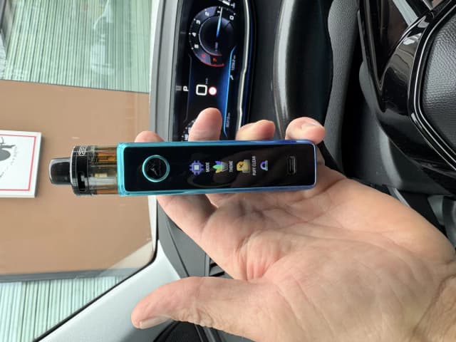 Photo secondaire 2 - Drag x3 Voopoo occasion