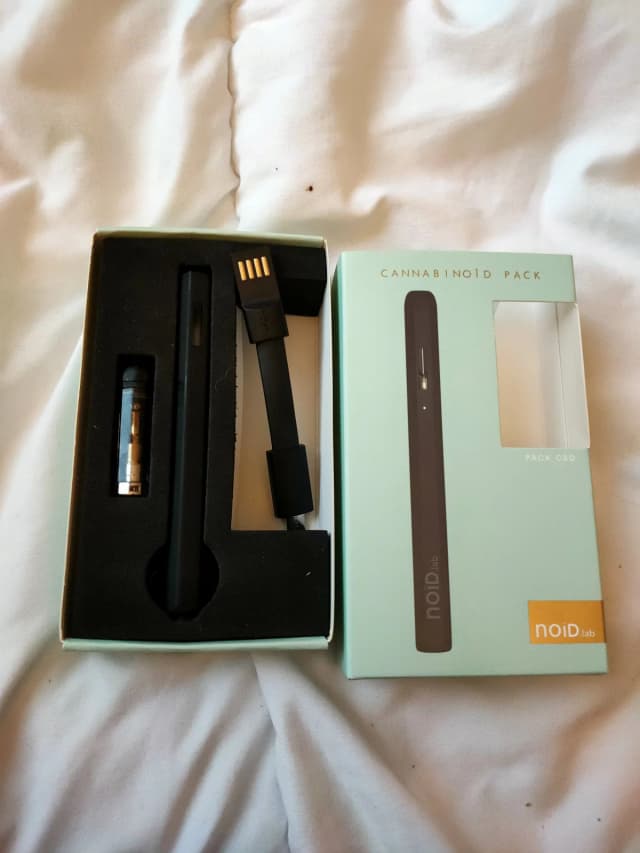 Photo secondaire 1 - Stylo vapoteuse noid vap pen le petit vapoteur occasion