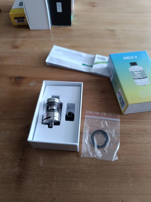 Photo secondaire 1 - Melo 4 occasion