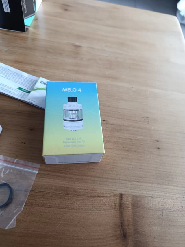 Photo secondaire 2 - Melo 4 occasion