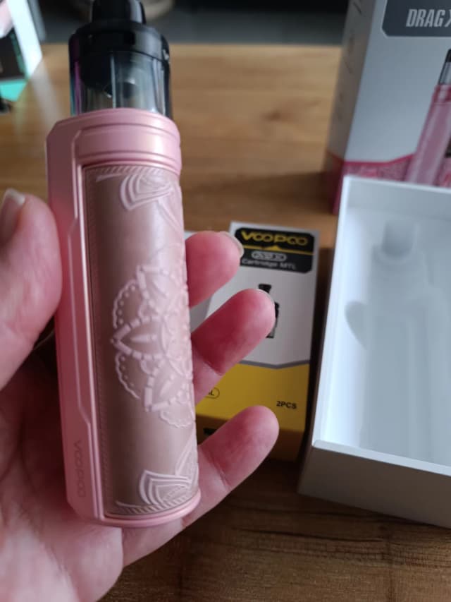 Photo secondaire 1 - Voopoo DRAG X2 occasion