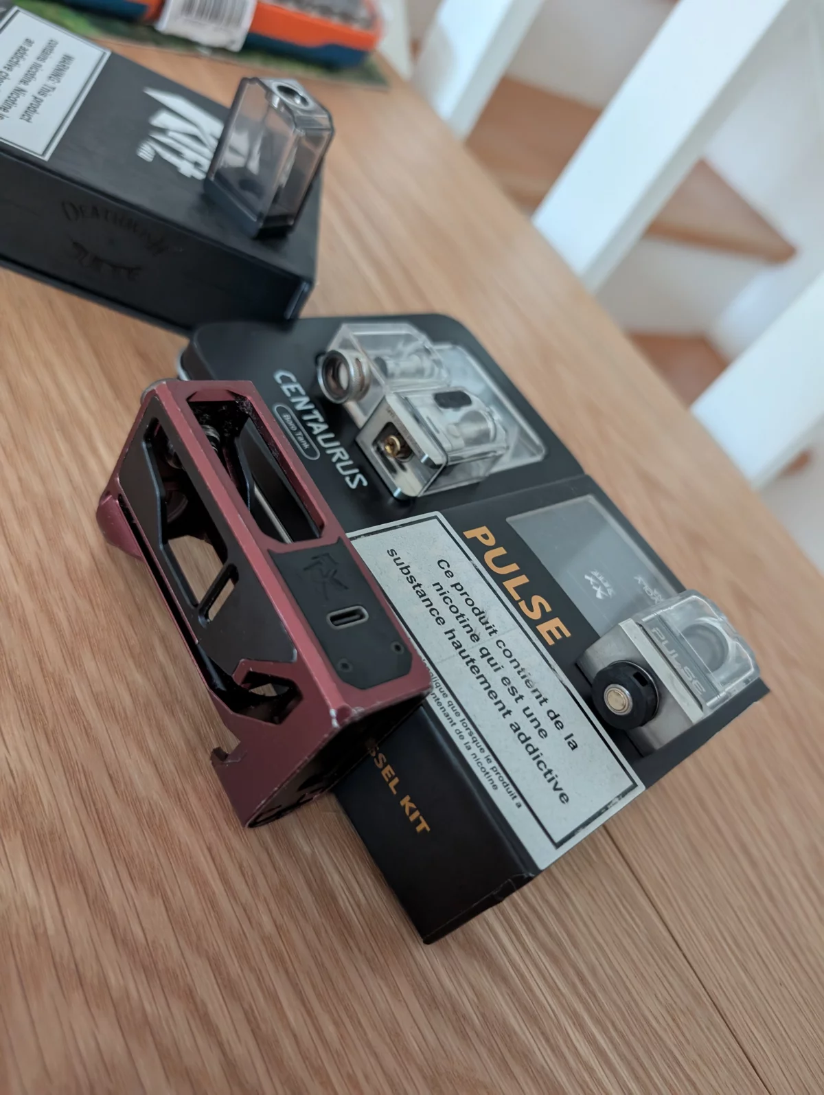 Rift AIO