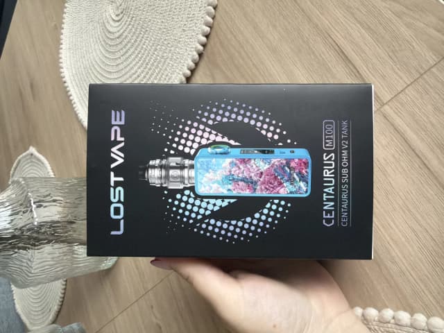 Photo secondaire 2 - Centaurus m100 occasion