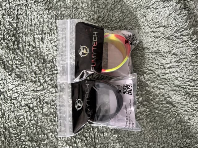 Photo secondaire 2 - Geek Vape Bubble Glass X2 et 2 Vape Band Punisher occasion