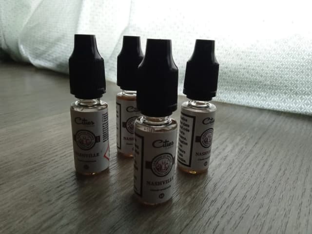 Photo secondaire 1 - Liquide Cities Nashville 15 occasion