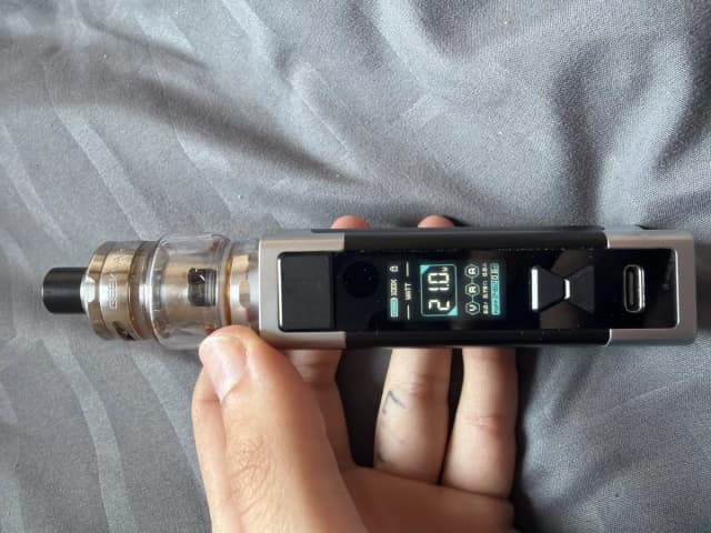 Photo secondaire 1 - cigarette geek vapeur occasion