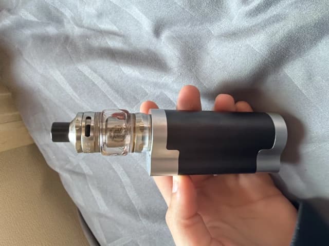 Photo secondaire 2 - cigarette geek vapeur occasion