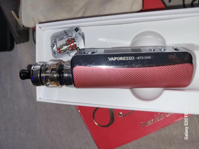 Photo secondaire 1 - Vaporesso GTXone occasion