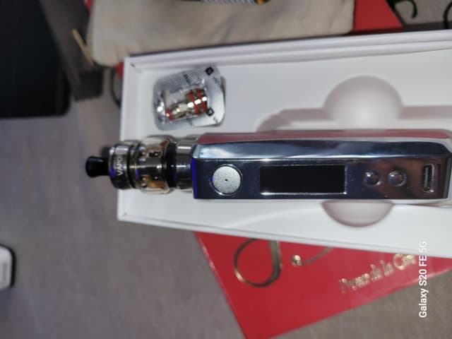 Photo secondaire 2 - Vaporesso GTXone occasion