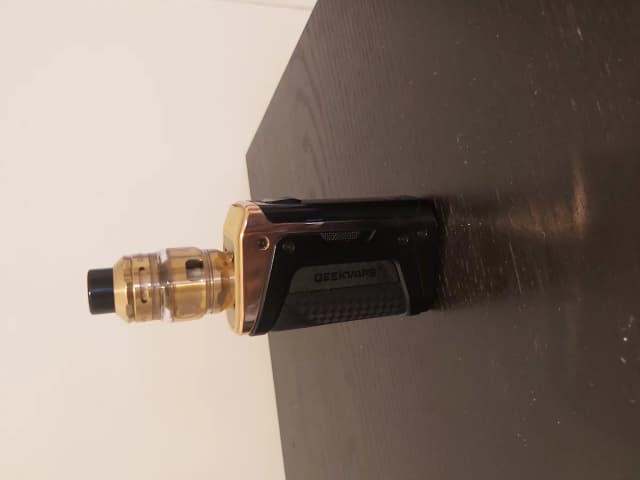 Photo secondaire 2 - GEEK VAPE Aegis legend 5 occasion