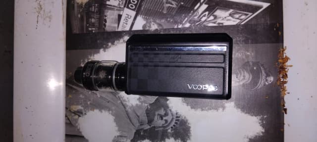 Photo secondaire 1 - Voopoo Drag 5 occasion