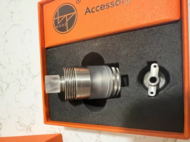 Photo secondaire 1 - Atomiseur Pioneer V1.5 BP Mods occasion