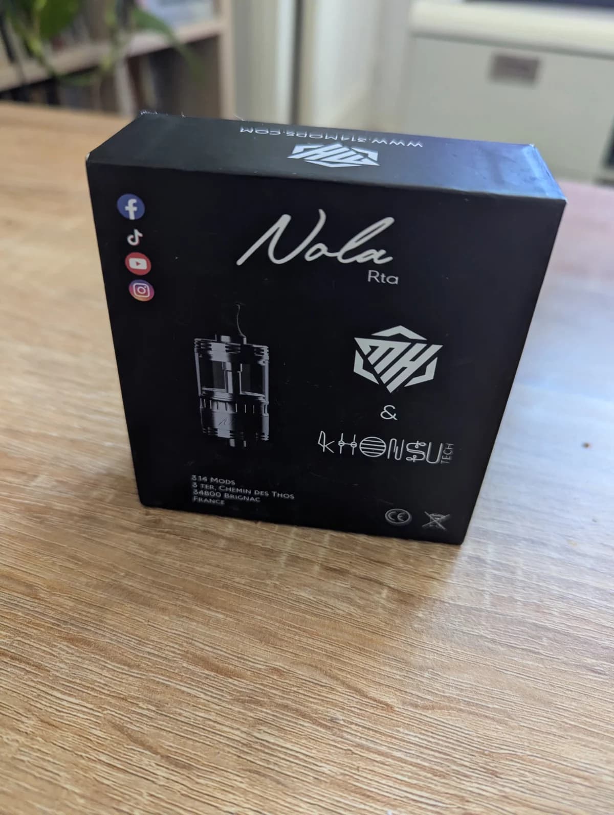 Nola Rta - 3.14 mods