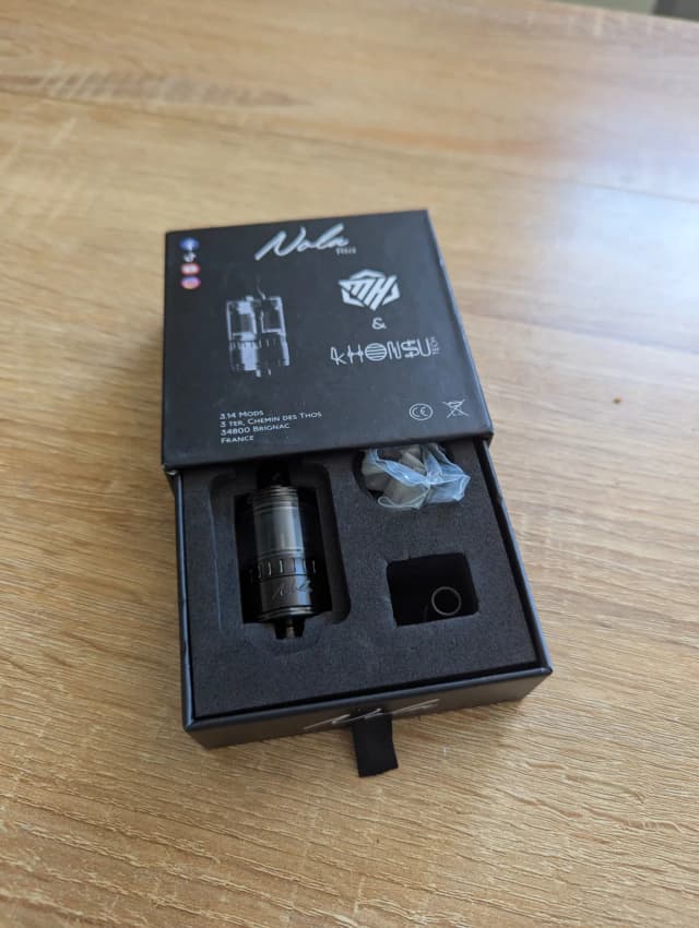 Photo secondaire 1 - Nola Rta - 3.14 mods occasion