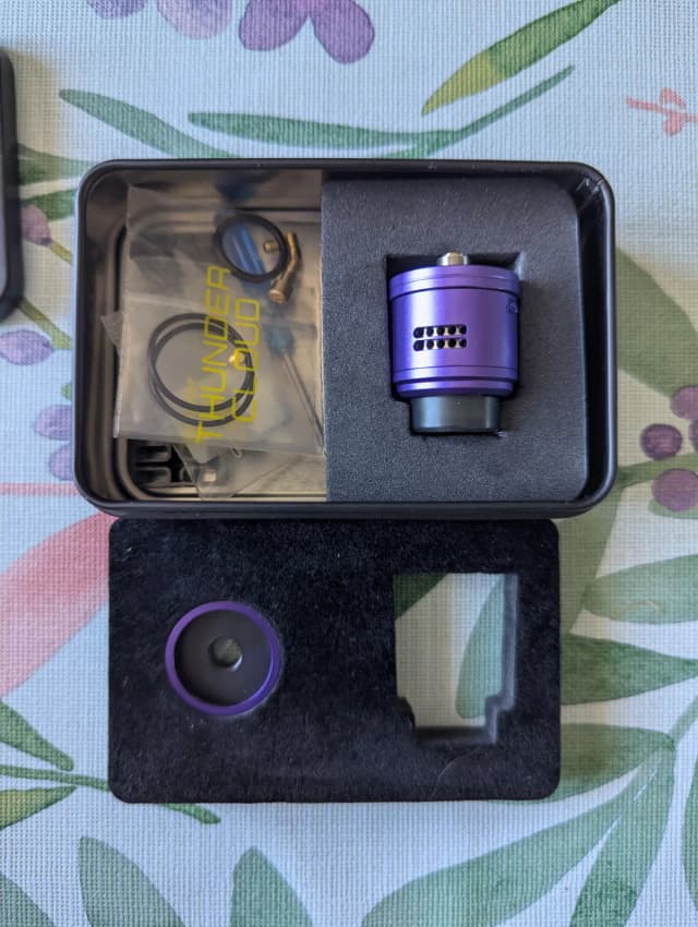 Photo secondaire 1 - Blaze RDA violet occasion