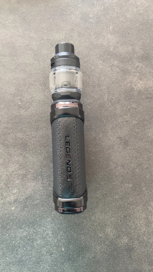 Photo secondaire 1 - Legend geek vape 5 occasion