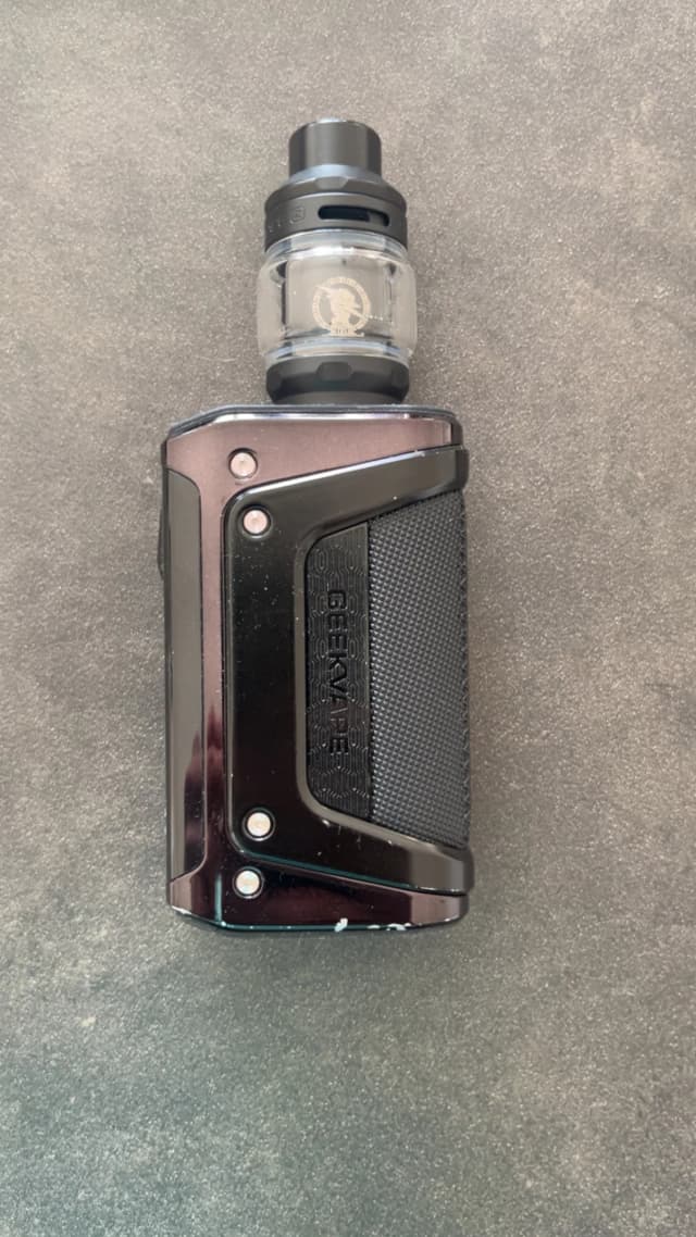Photo secondaire 2 - Legend geek vape 5 occasion
