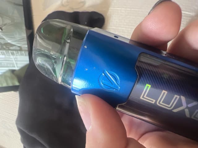 Photo secondaire 1 - Vaporesso luxe xr max occasion