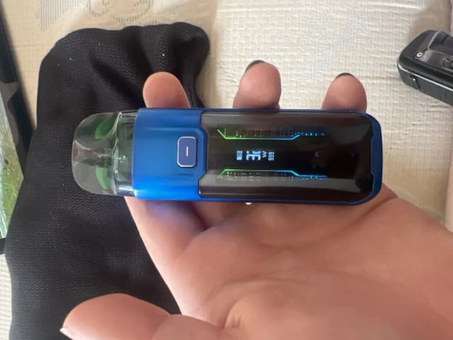 Photo secondaire 2 - Vaporesso luxe xr max occasion