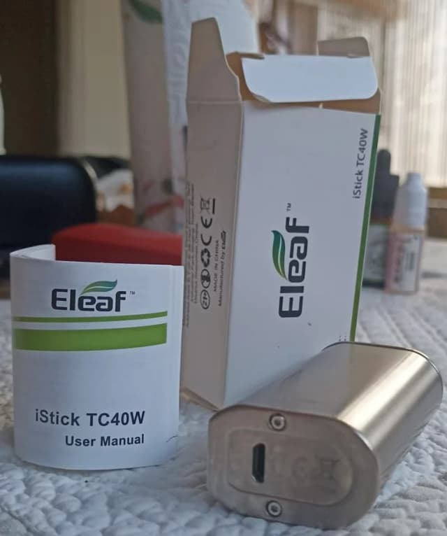Photo secondaire 1 - iStick TC40W Eleaf occasion