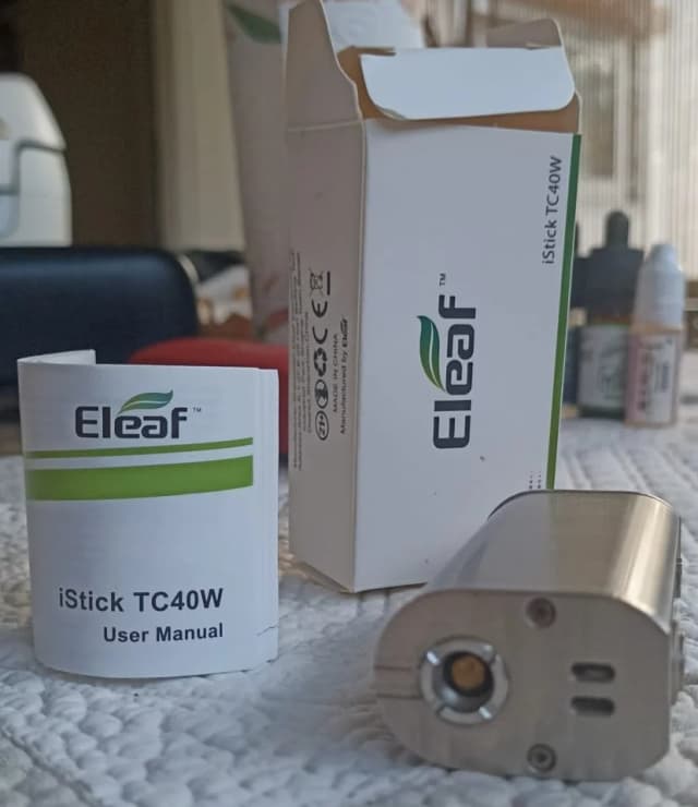 Photo secondaire 2 - iStick TC40W Eleaf occasion