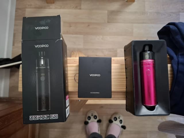 Photo secondaire 1 - Voopoo Doric 60 occasion