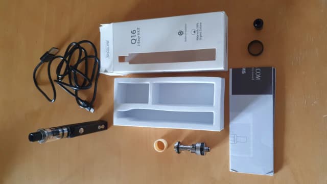Photo secondaire 2 - JustFog Q16 J-Easy 9 KIT occasion