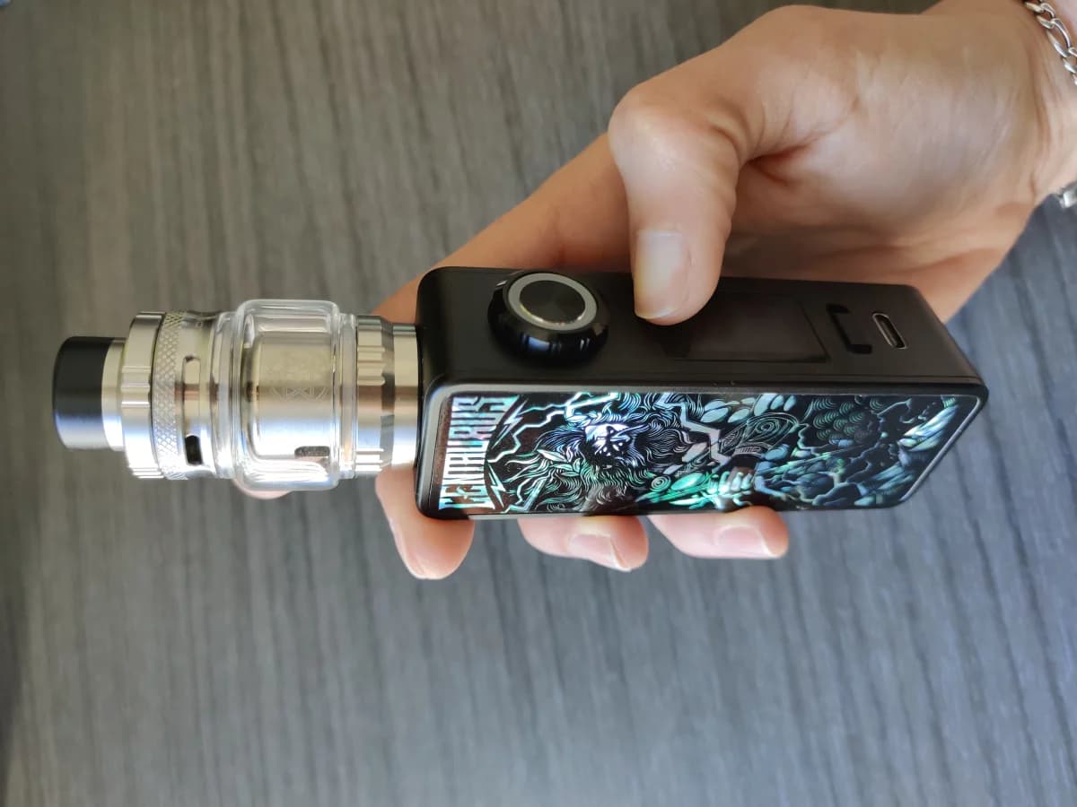 Lost Vape Centaurus M100 kit complet