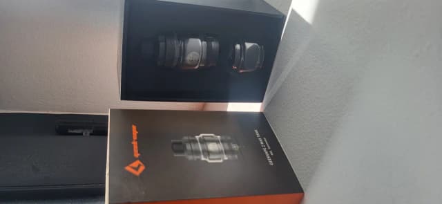 Photo secondaire 2 - Atomiseur geekvape Z MAX TANK occasion