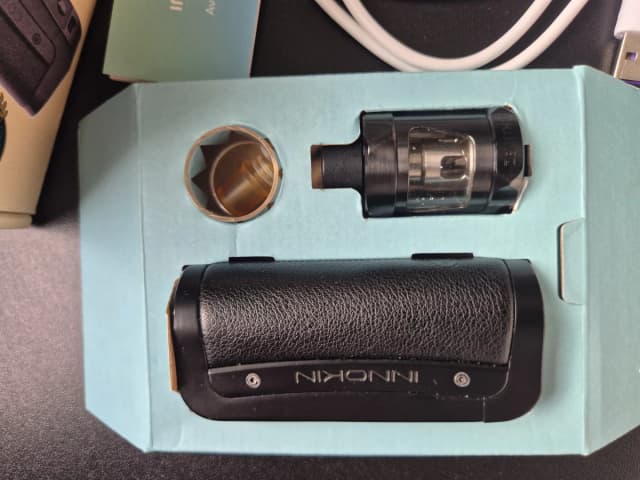 Photo secondaire 1 - Innokin, Coolfire Z80, Zenith II occasion