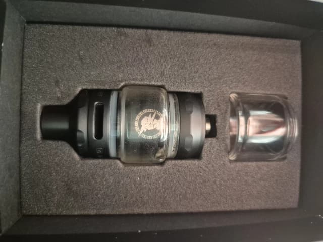 Photo secondaire 1 - GeekVape Z Nano 2, 3.5ml, Black occasion