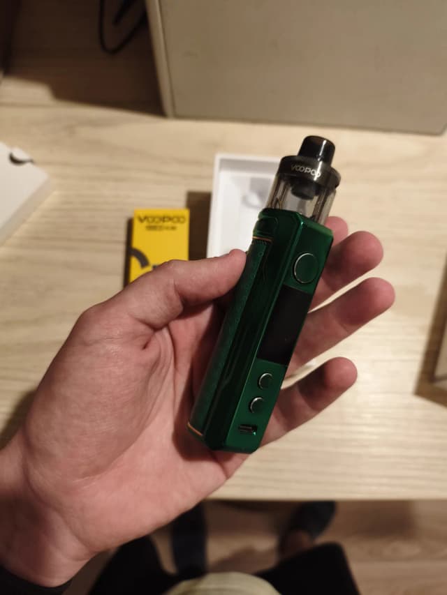 Photo secondaire 1 - Drag X2 voopoo occasion
